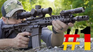 Best Ar15 Is Made In Germany | Schmeisser S4F