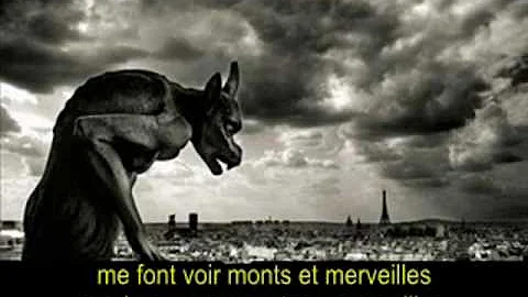BELLE - "Garou, Daniel Lavoie & Patrick Fiori".  (...