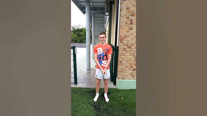 Bryan Mc Cormack Ice bucket challenge