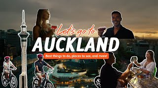 AUCKLAND | Best things to do, places to see, and more!