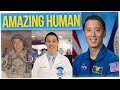 Korean-American Man is a Navy SEAL, Doctor & Now an Astronaut!?
