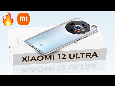 Xiaomi 12 Ultra - ЭТО НЕВОЗМОЖНО 🔥 iPhone 14 РАСКРЫТ 😱 Samsung СЛОМАЛИ Android 12