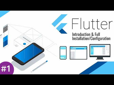 What is Flutter (Google)? - Full Introduction & Installation Guide || Best For Building Apps [2020]