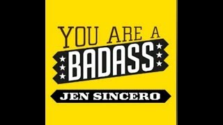 12 You Are A Badass - Jen Sincero HD
