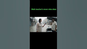 POV: Your math teacher took "no excuses" a bit too seriously 💀🚣‍♂️📐 #shorts