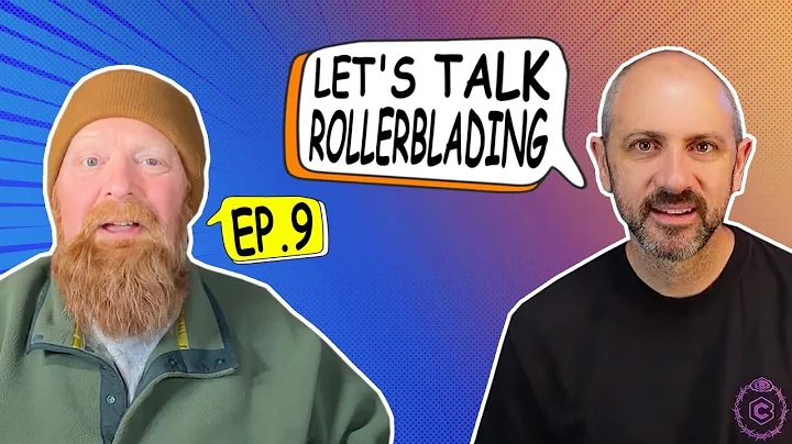 Let's Talk Rollerblading Ep. 9 with Lawrence Ingra...