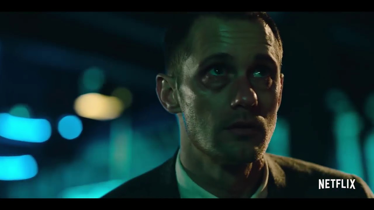 Mute 2018 Official Trailer HD Netflix اعلان YouTube