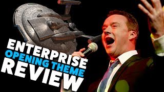 Star Trek: Enterprise Opening Theme Review