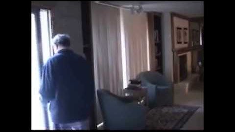 MARC WEBER TOBIAS DEMONSTRATES BYPASS OF LASERSHIELD ALARM SYSTEM