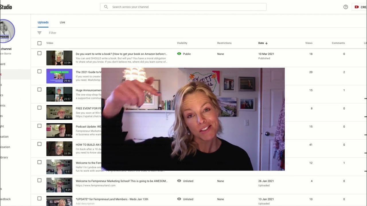 How to use YouTube Video Editor 2022 YouTube