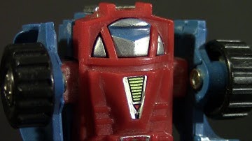 Toycember 3: G1 Gears