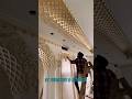 ceiling design and wall design #interiordesign #ceillingdesign #viral #feed #latest #ytshort