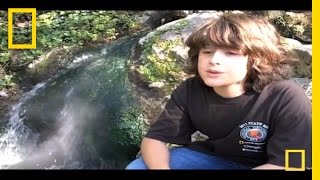 AR Finalist | National Geographic Bee 2011
