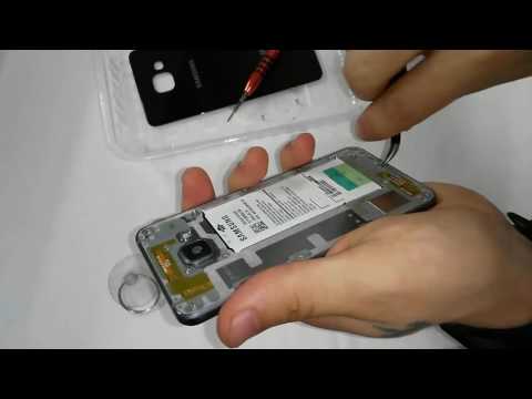 Disassembly Samsung A3 2016 года | Разборка Samsung A3 2016 года