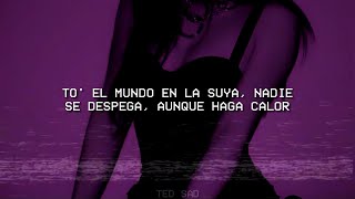 Wisin & Yandel, Rauw Alejandro - Vapor (Letra) Resimi