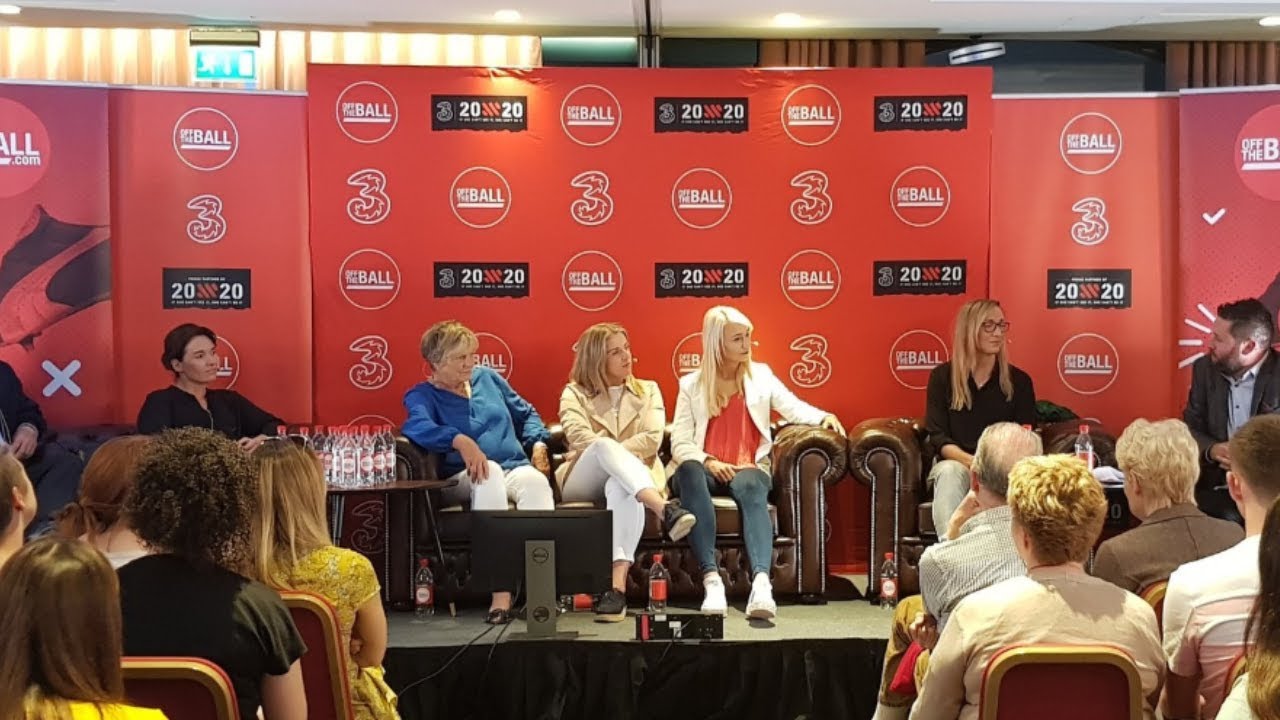 WATCH | Louise Quinn, Stephanie Roche, the Harringtons, & the Walshes | 20X20 Roadshow