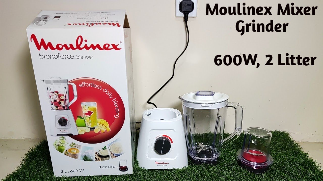 Moulinex Mixer Grinder, Moulinex Mixer Grinder Review