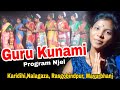 Guru kunami program njelkaridihi aturerano sorenbs entertainment