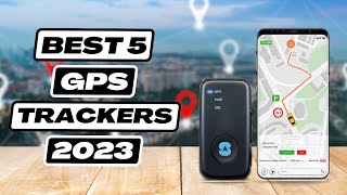 5 Best GPS Trackers 2023