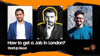 How to Land Your Dream Job in London: Insider Tips for Job Seekers | StartUp Skool