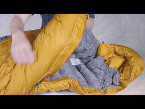 Mountain Equipment Snowline -9 Sleeping Bag Video - Mountain Equipment Snowline -9 Sleeping Bag Video