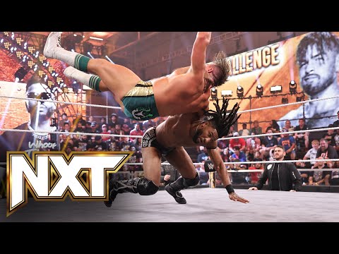 Resultados WWE NXT (Noviembre 14, 2023)