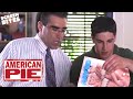 Jim's Dad Gives 'The Talk' | American Pie | Screen Bites