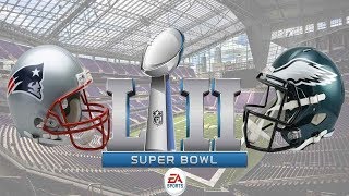 Super Bowl 52 LII Full Game