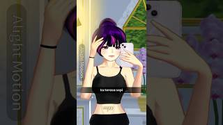 Sakura school simulator trend garam dan madu