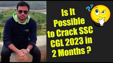 💥How to Crack SSC CGL 2023 in 2 Months ?💥Right Approach 🔥?🤔 Simplicrack