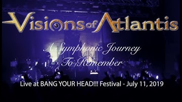 Visions of Atlantis  A Symphonic Journey to Remember Special Edition 2020