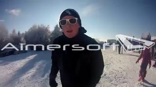 Test kamery sportowej AEE SD23