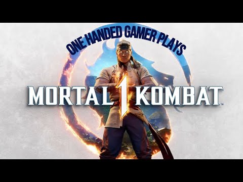 MORTAL KOMBAT 1  STORY MODE EP1 #PS5 #unboxing #mortalkombat #walkthrough