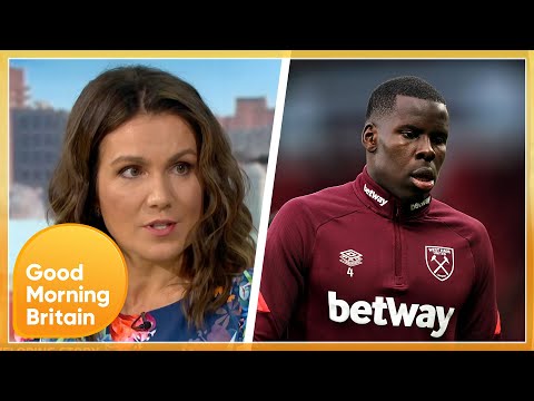 'Shocking, Selfish, Stupid & Sad' Panel React To Kurt Zouma's Horrifying Cat Kicking Video | GMB