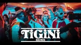 @kikimoteleba - TIGINI REMIX Ft  @KOUZ_1 - C'EST PAS NORMAL - DIRECTED BY - ZINO KDS