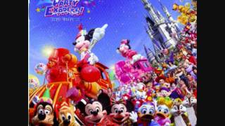 ディズニーパーティーエクスプレス（TDL）2/2