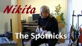 Nikita (The Spotnicks) chords