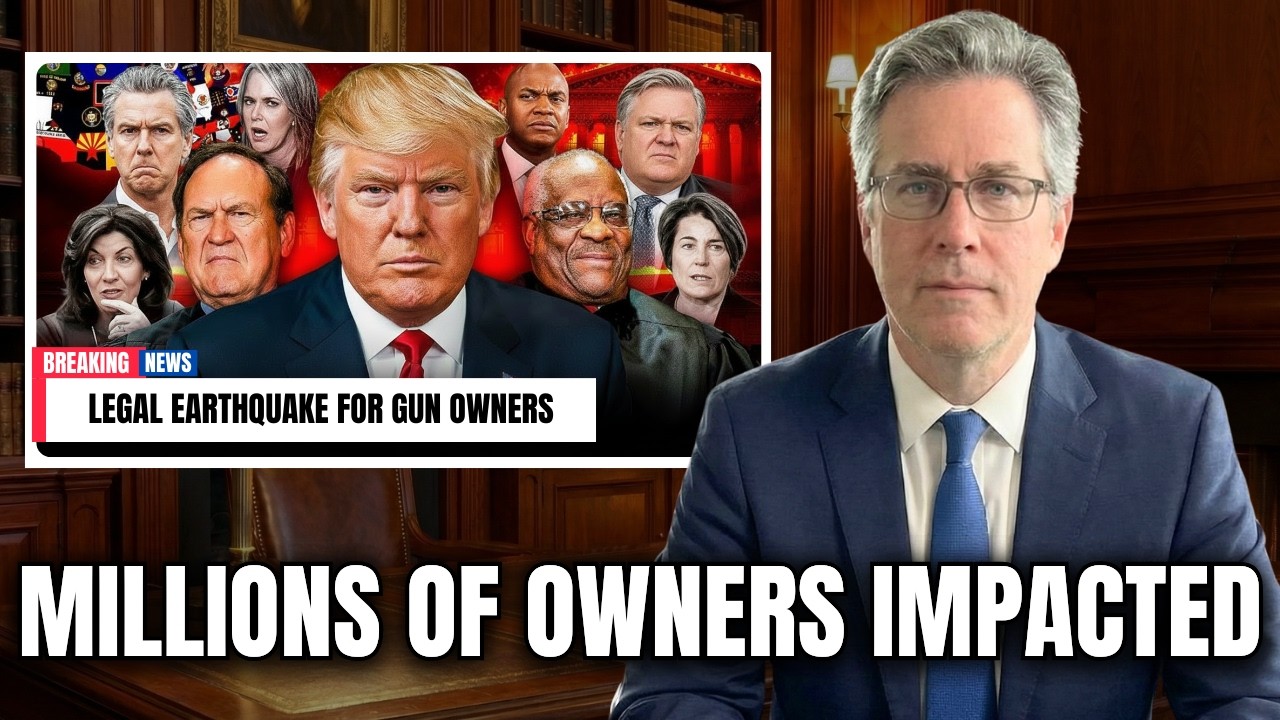 10 Gun Laws DESTROYED in February – What EVERY Owner Needs to Know ASAP!