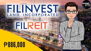 Filinvest Land, Incorporated. (FLI) and preview of FILREIT (FILRT) - Stock review and analysis