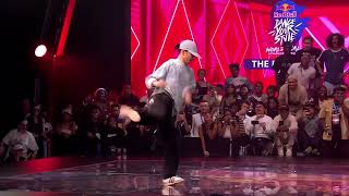 Insane viral dance routine of the century! D Soraki \/ I'm Coming Out | Red Bull Dance Your Style