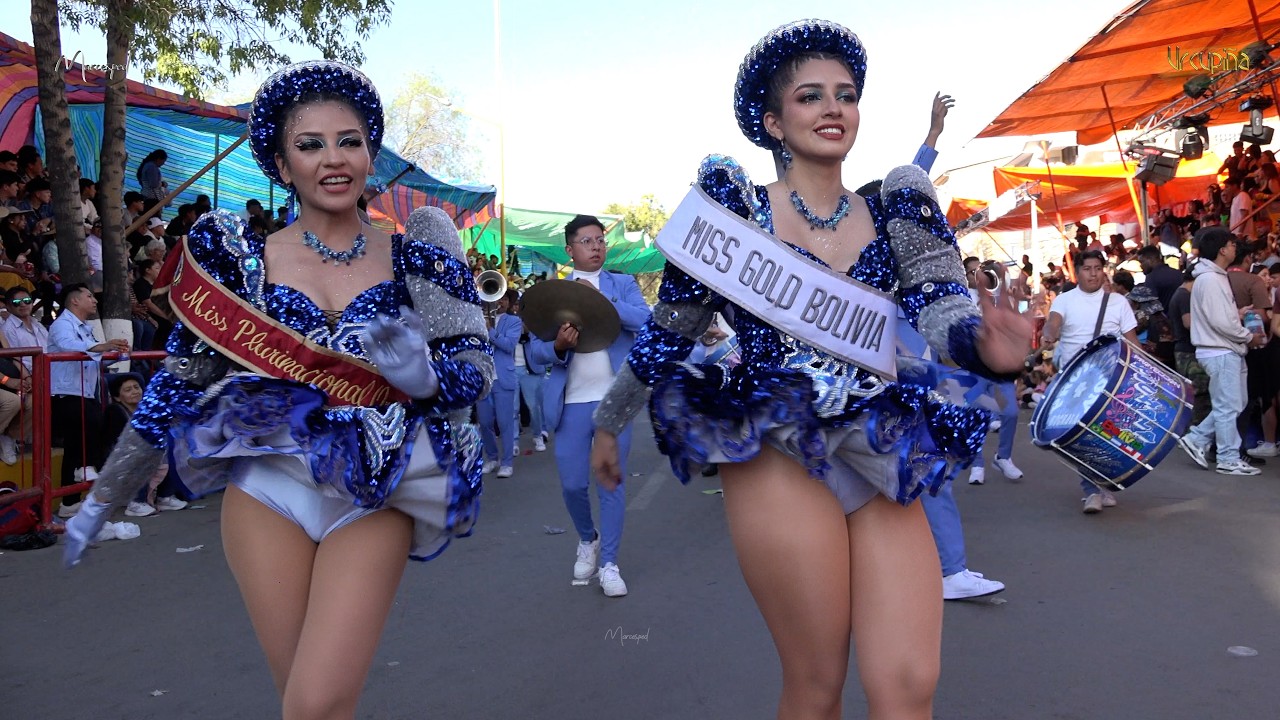 Caporales FUC 🇧🇴 Urqupiña 2024