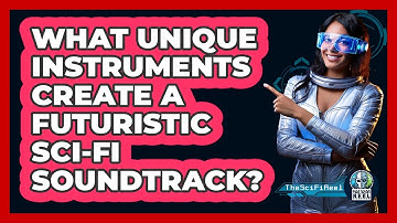 What Unique Instruments Create A Futuristic Sci-fi Soundtrack? - The SciFi Reel