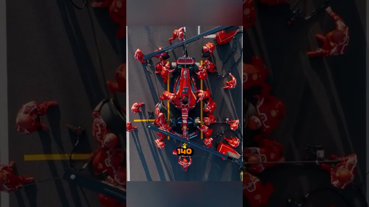 WHY 99 9 CAN T HANDLE AN F1 CAR 