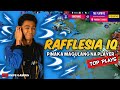 MVP PLAYS : RAFFLESIA IQ | SNIPE GAMING TV