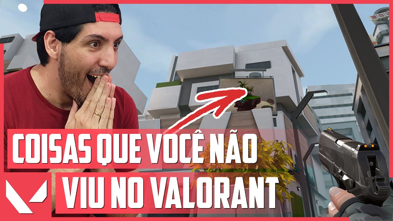 Valorant: veja 10 curiosidades escondidas no FPS da Riot Games