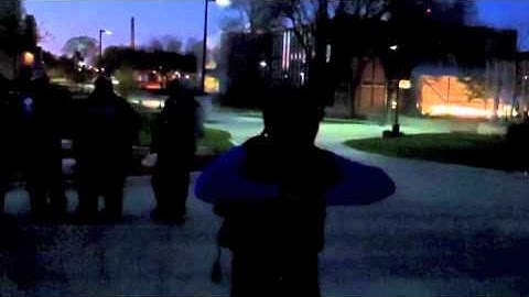 Phi Beta Sigma Fraternity, Inc Theta Beta Chapter Spring 2012 Probate: Road Less Traveled Pt 2