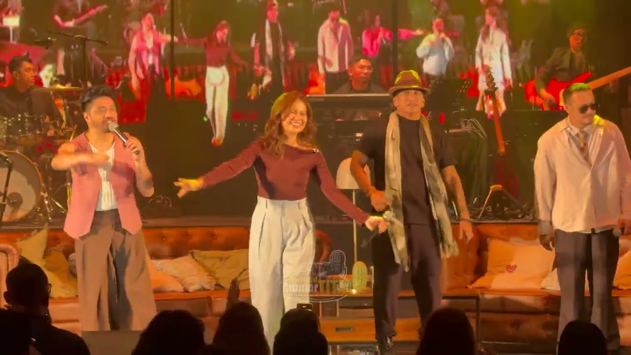 I'll Be There For You | Love, Sessionistas The Repeat | October 18, 2025 | Certified ConcerTITA