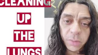 How To Clean Up Your Lungs - Detoxification