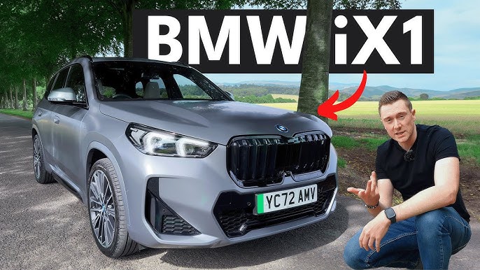 Tesla Model Y vs BMW iX1 vs Mercedes EQB group test review