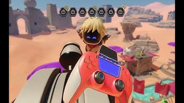 Frustrating Feather Cluster (End)